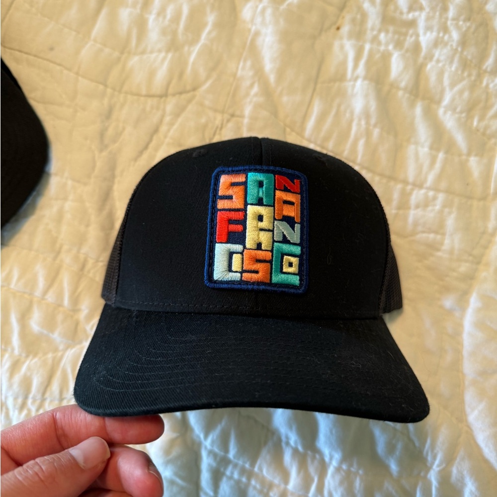 San Francisco Hat